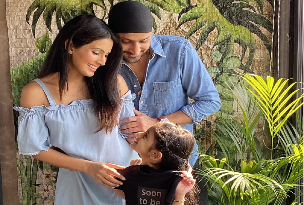 Harbhajan Singh, Geeta Basra Set To Welcome Second Child In July