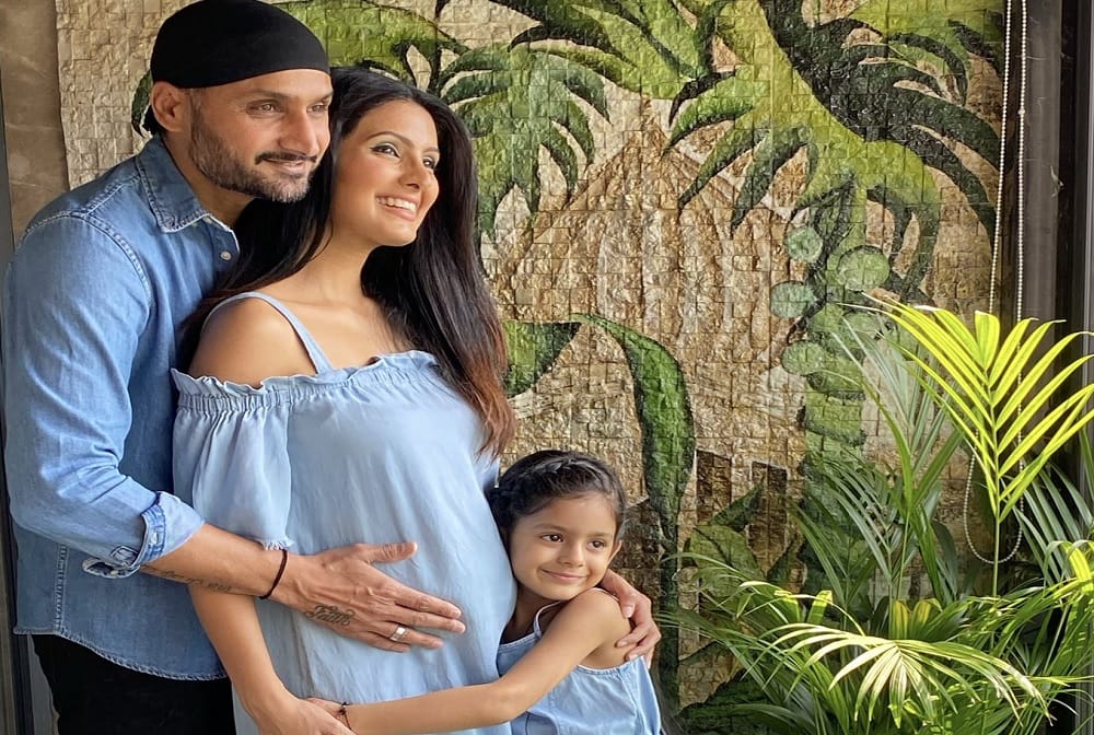 Harbhajan Singh, Geeta Basra Set To Welcome Second Child In July