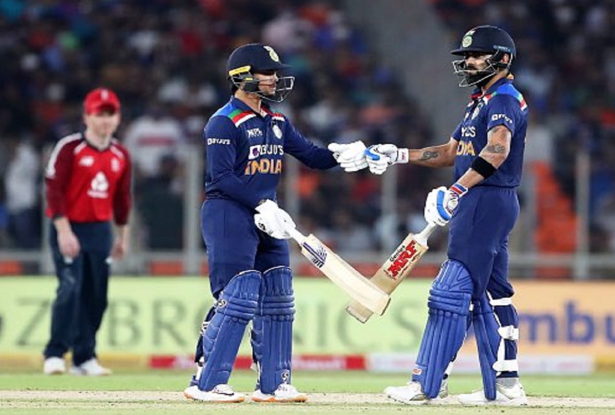 IND vs ENG, 1st T20i: Ishan Kishan and Virat Kohli fifty, India defeated England to make a comeback in series