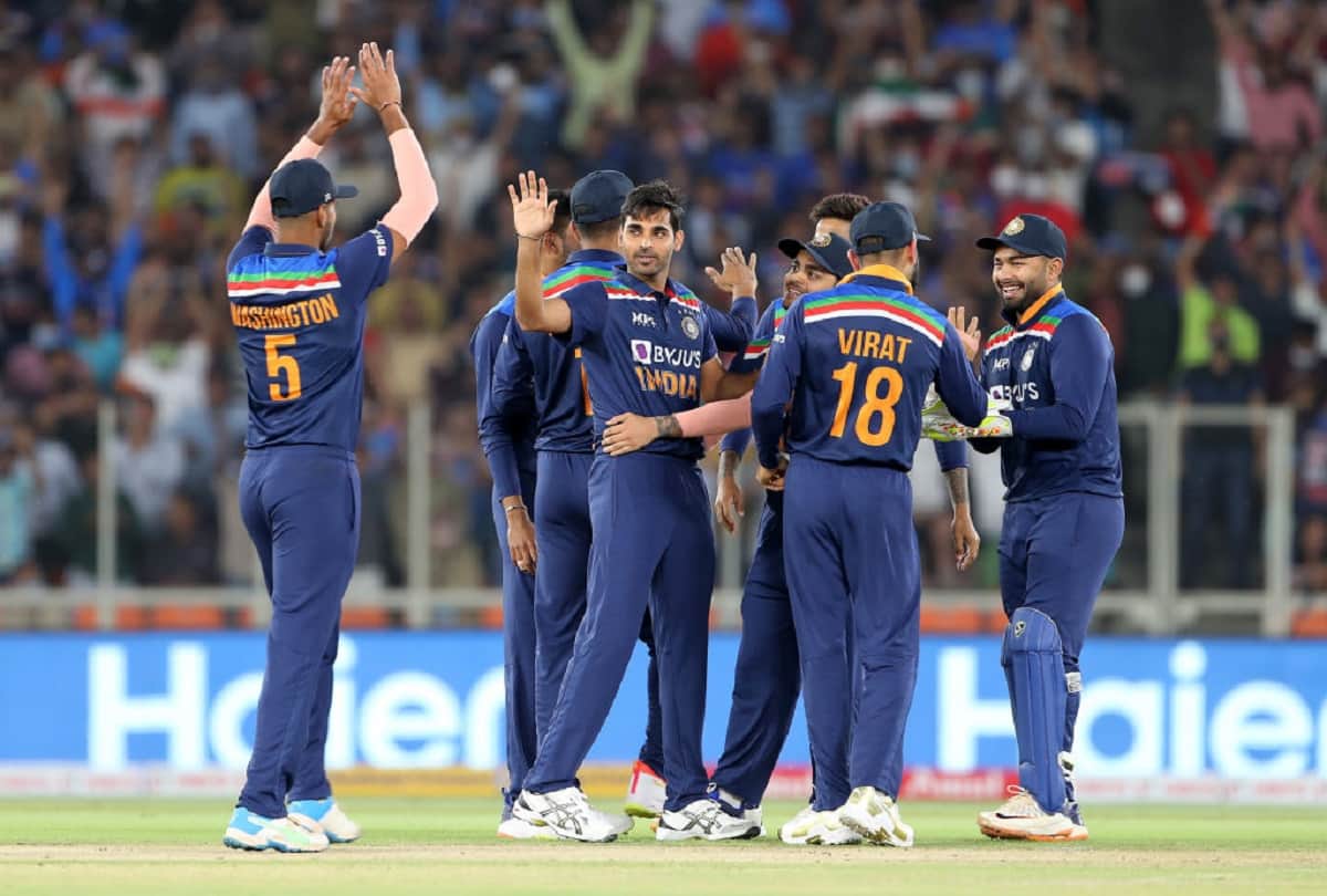 India vs England Team India on the verge of consecutive sixth series win