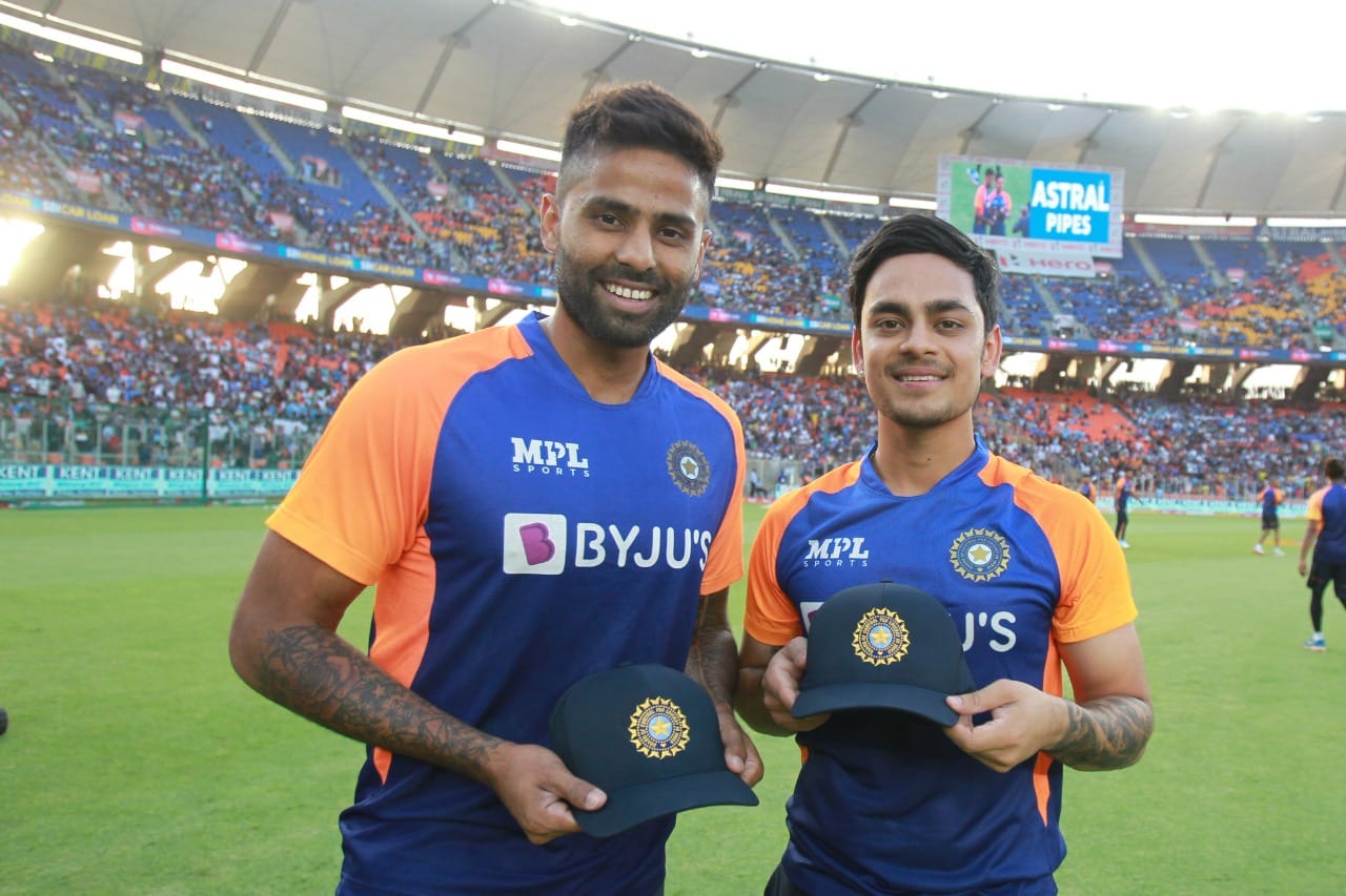 IND vs SL Ishan kishan becomes 2nd cricketer to make his international debut on birthday