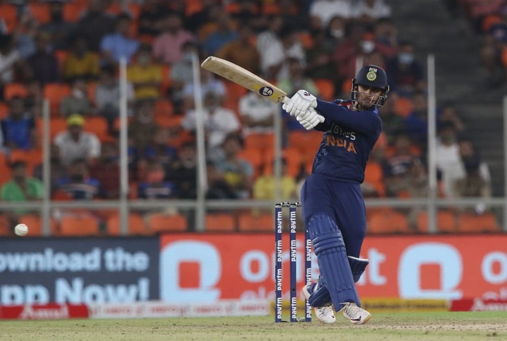 IND vs SL Ishan kishan becomes 2nd cricketer to make his international debut on birthday