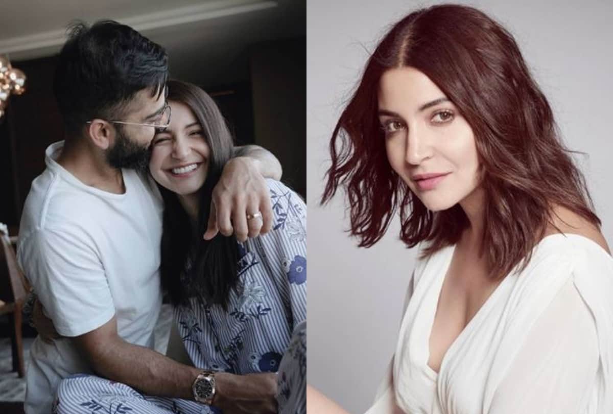 Anushka Sharma share photo facing sunlight called herself light catcher goes viral