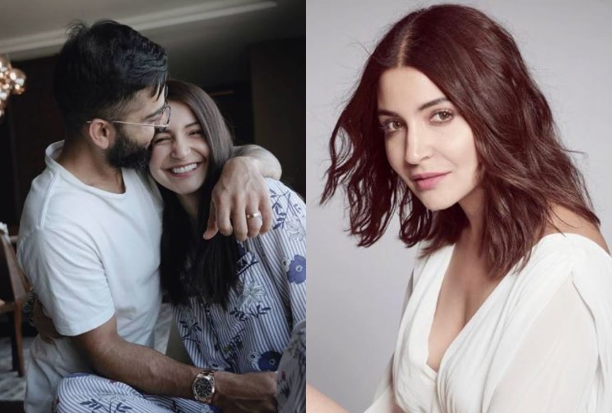 Anushka Sharma share photo facing sunlight called herself light catcher goes viral