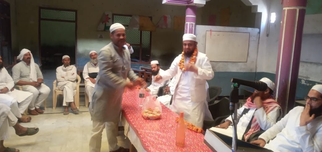 The real purpose of Jamiat is to serve humanity