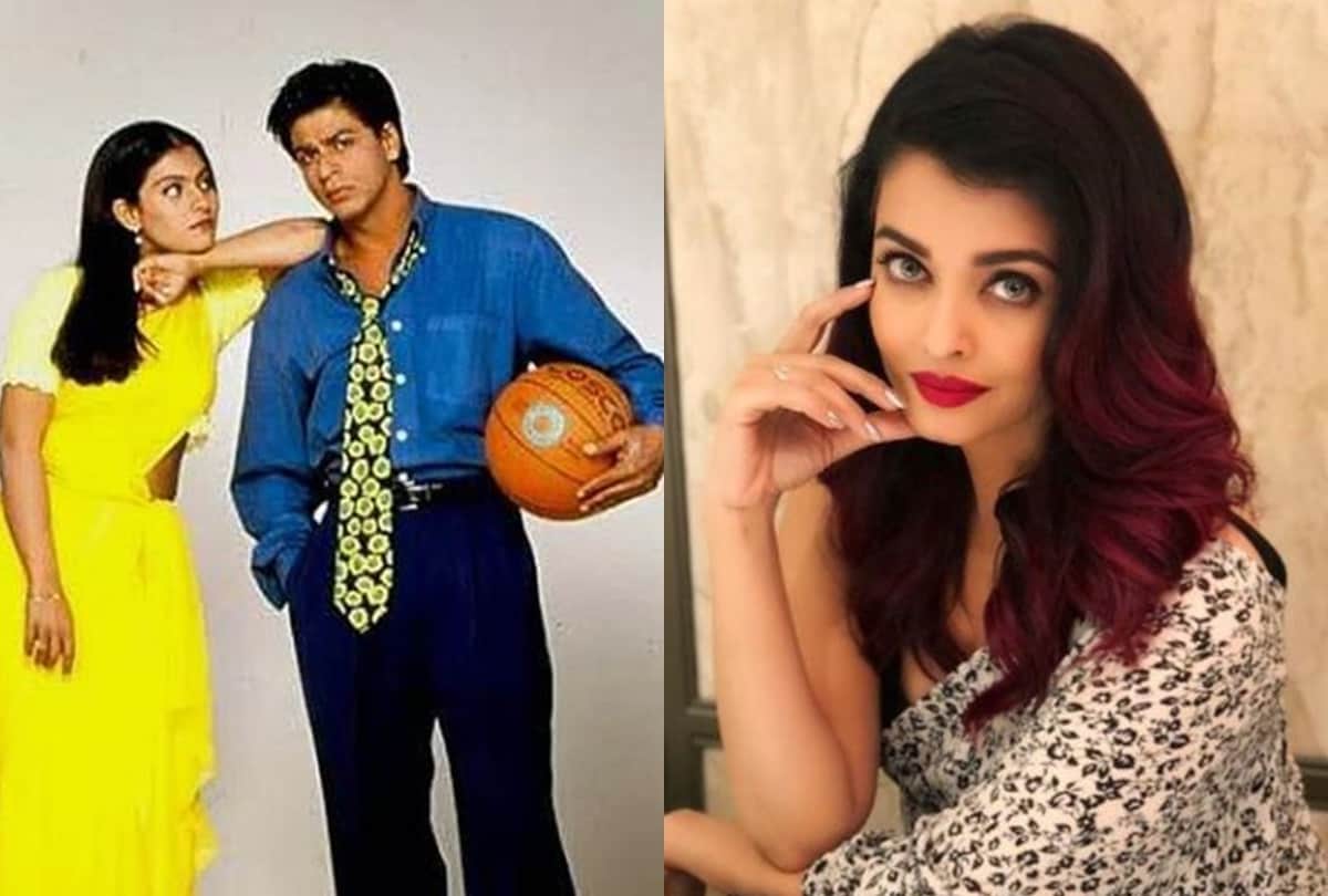 Aishwarya Rai revealed in a interview why she did not accept role in Shahrukh Khan film Kuch Kuch Hota hai