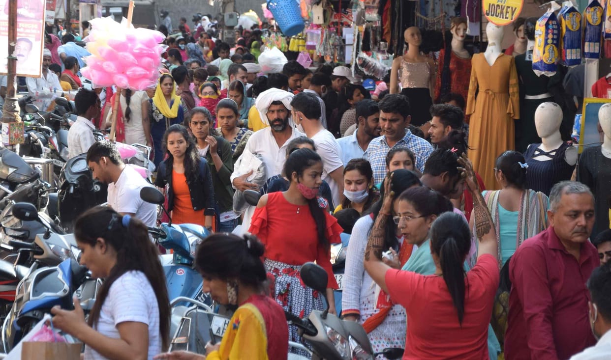 Administration's eye on hot spots and markets