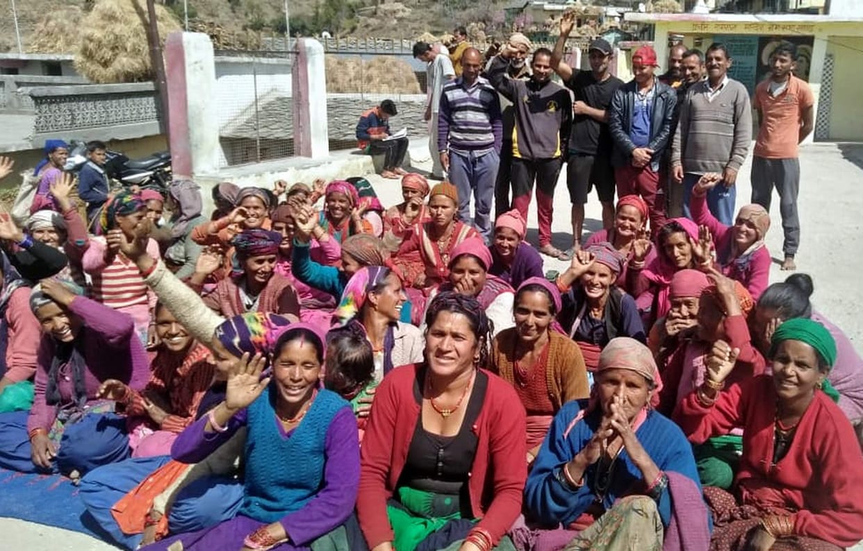 Women will agitate if drugs are not banned