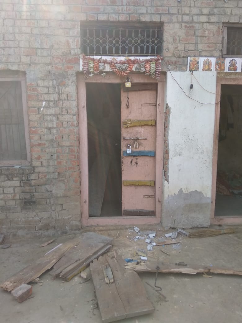 Police nuisance in Gondapur, women beaten