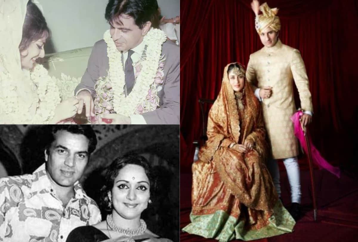 These Bollywood Actress Who Married Older Actor