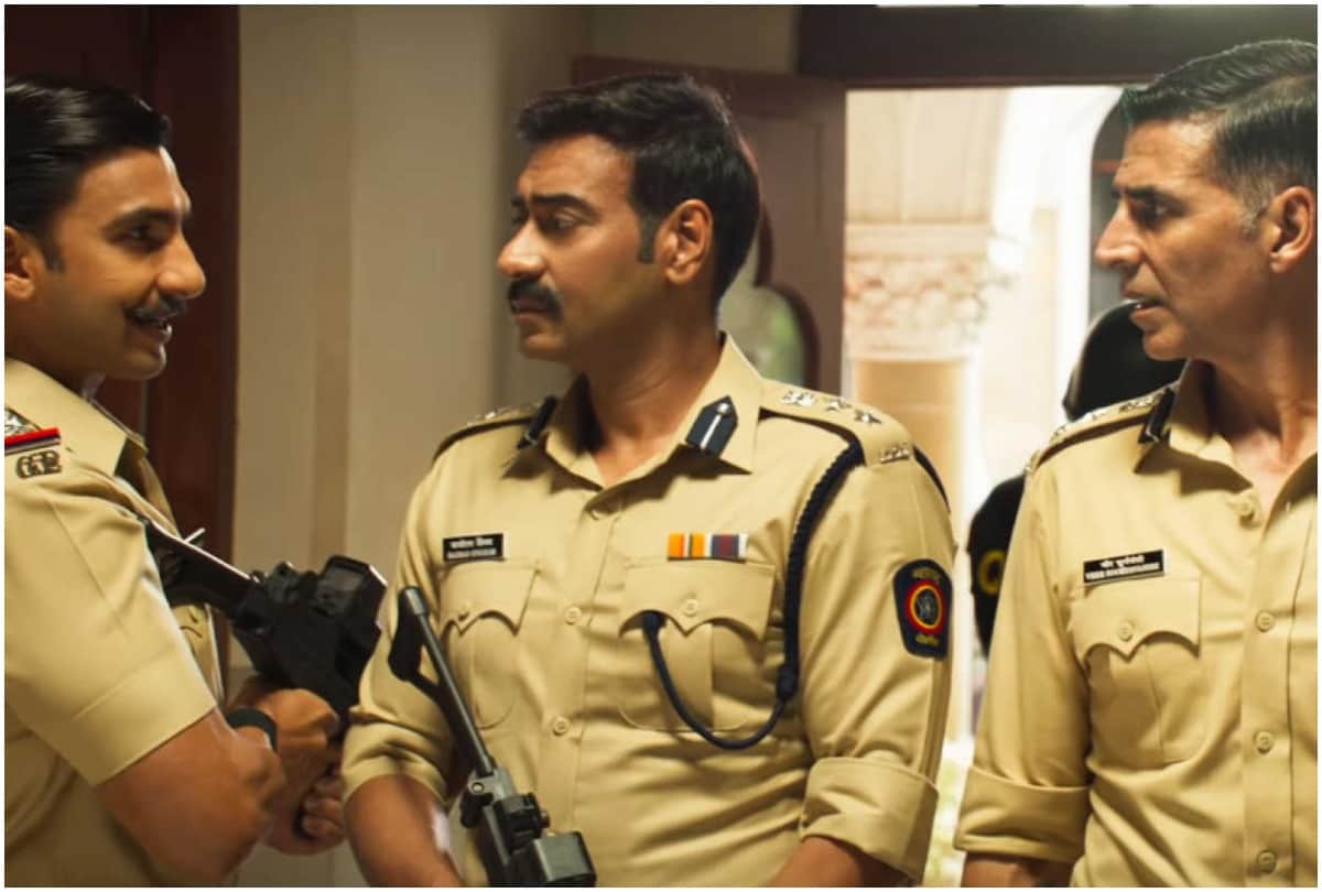 Sooryavanshi box office collection day 2 Akshay kumar katrina kaif rohit shetty karan johar reliance