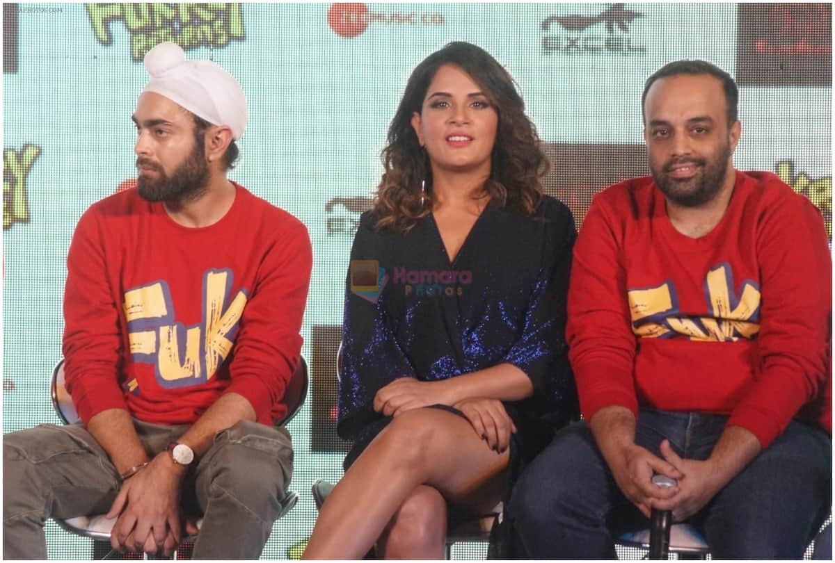 Fukrey 3 Goes On Floors Pulkit Samrat Shares Picture From Muhurat Puja Richa Chaddha Varun Sharma Film