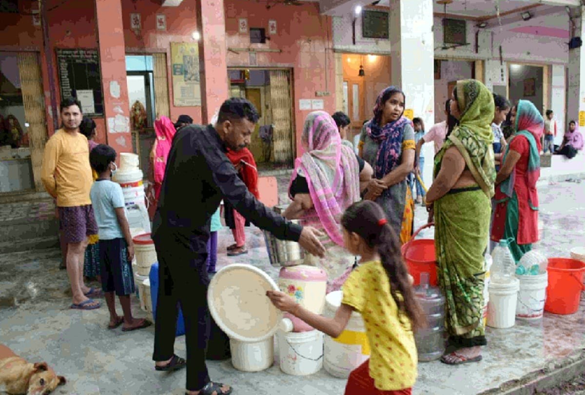 Supply restored after 24 hours due to repair work in East and North-East Delhi