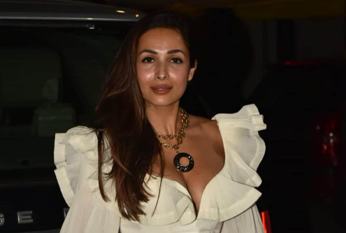 malaika arora use onion juice to treat hair fall once shared video