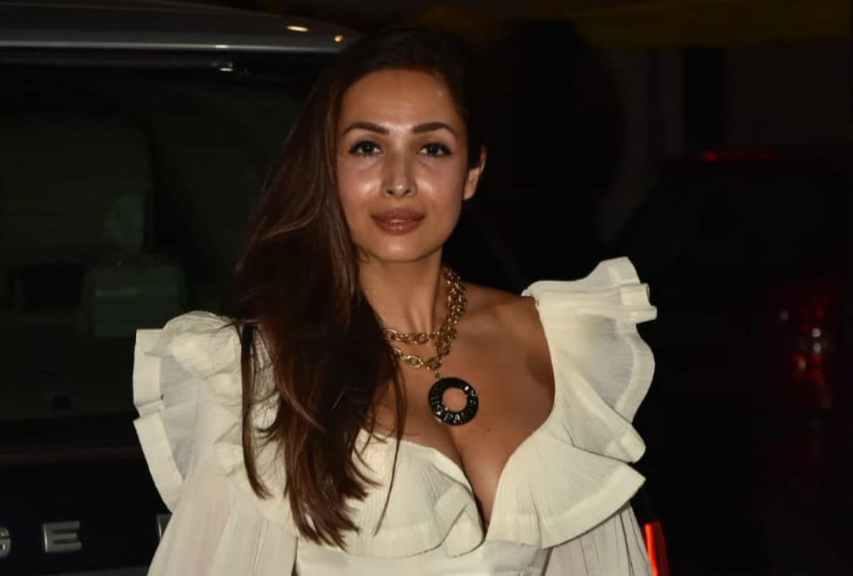malaika arora use onion juice to treat hair fall once shared video