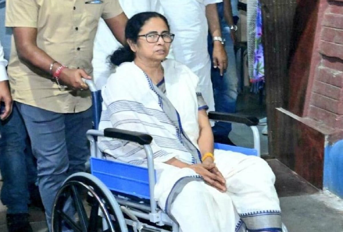 West Bengal Assembly Election 2021 Mamta Banerjee said I will keep fighting against BJP