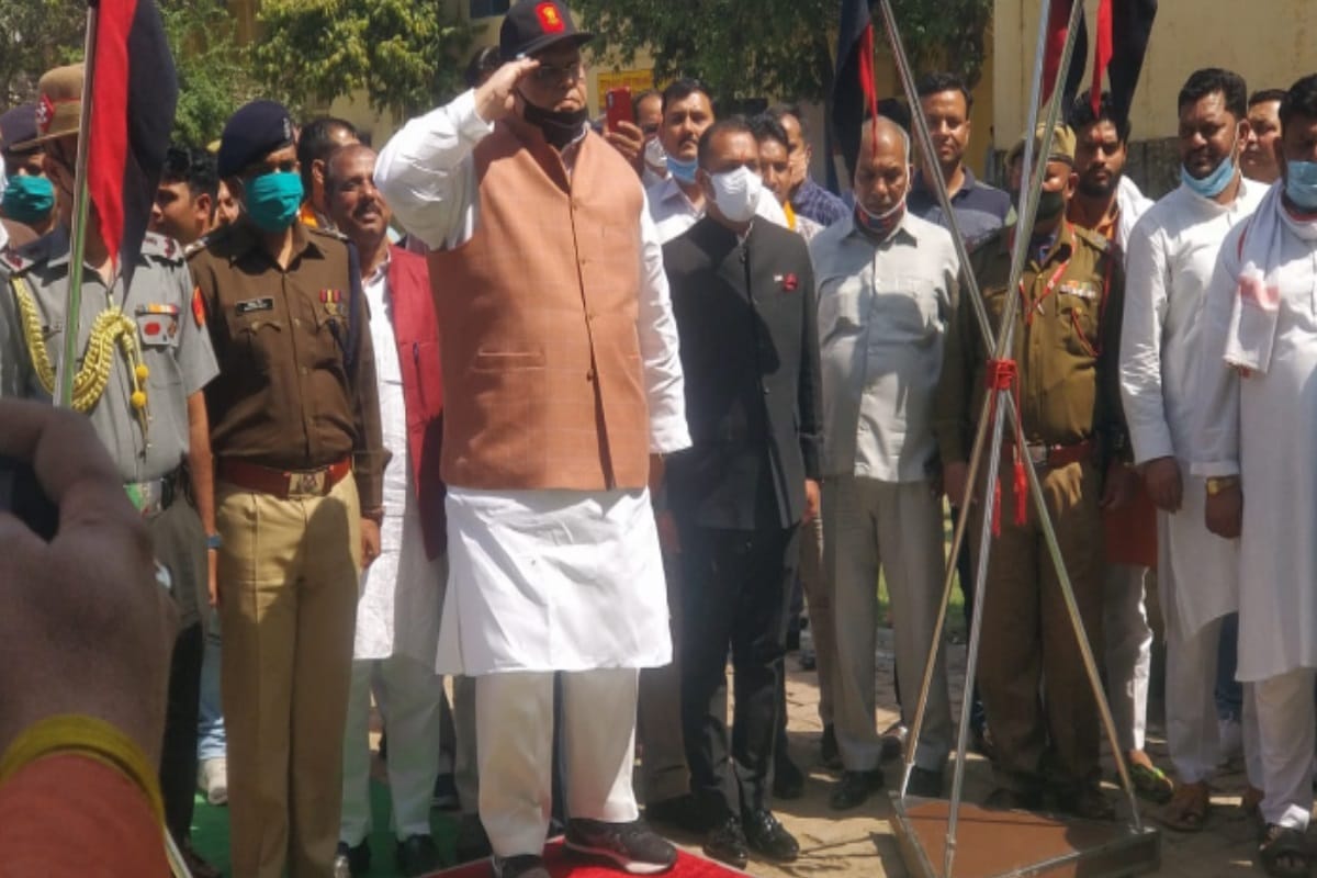 Meghalaya Governor Satyapal Malik says If the government will agree to give legal recognition to MSP, farmer will finish movement