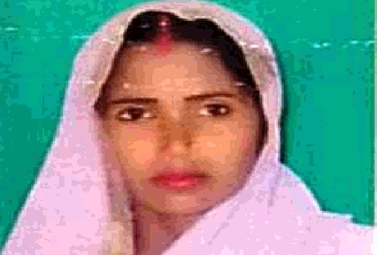 Man murdered wife in front of daughter at lakhimpur kheri