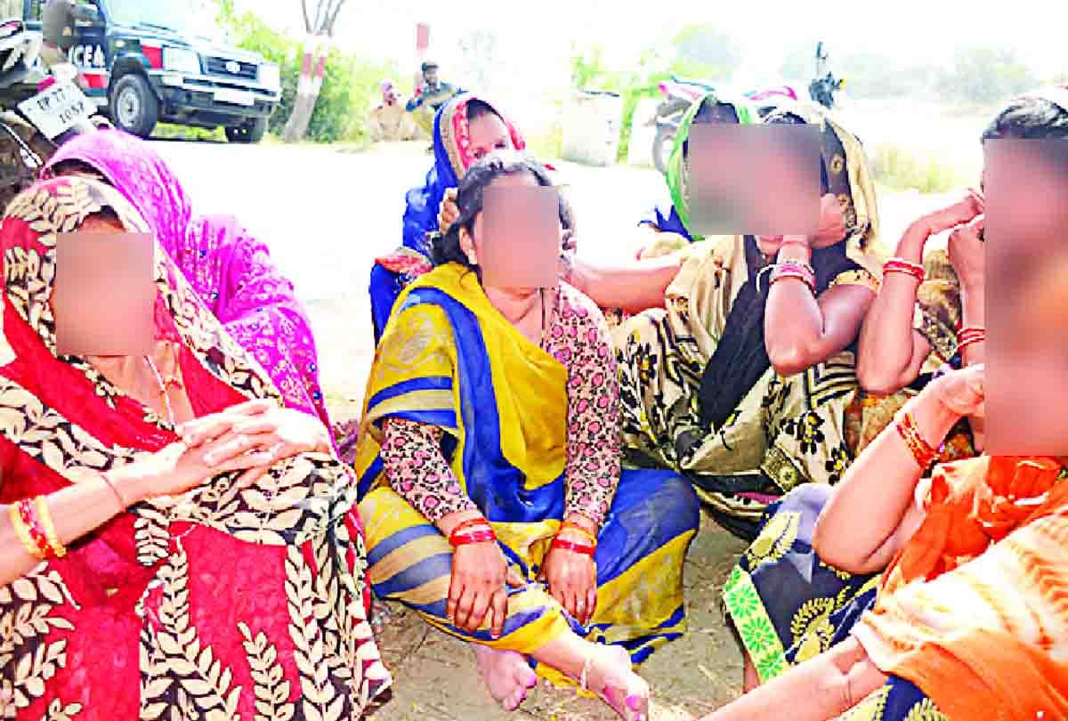 Kanpur dehat: misdeed Convicted prisoner hanged himself in jail