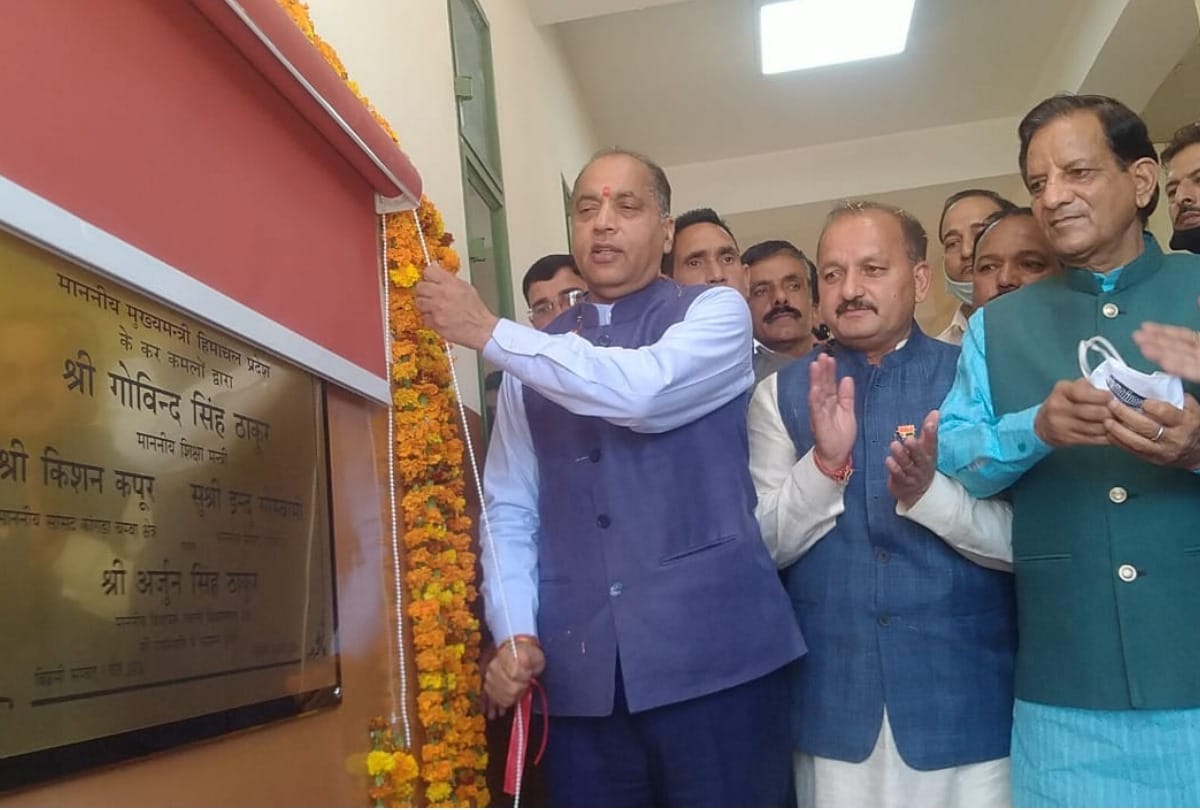 cm jairam thakur statement over punjab pay commission for employees
