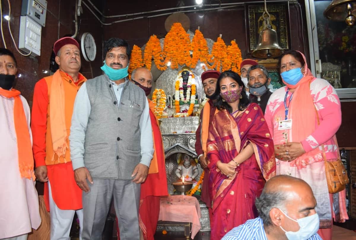 Chaitra fair started in baba balak nath temple Deothsidh Hamirpur Himachal Pradesh