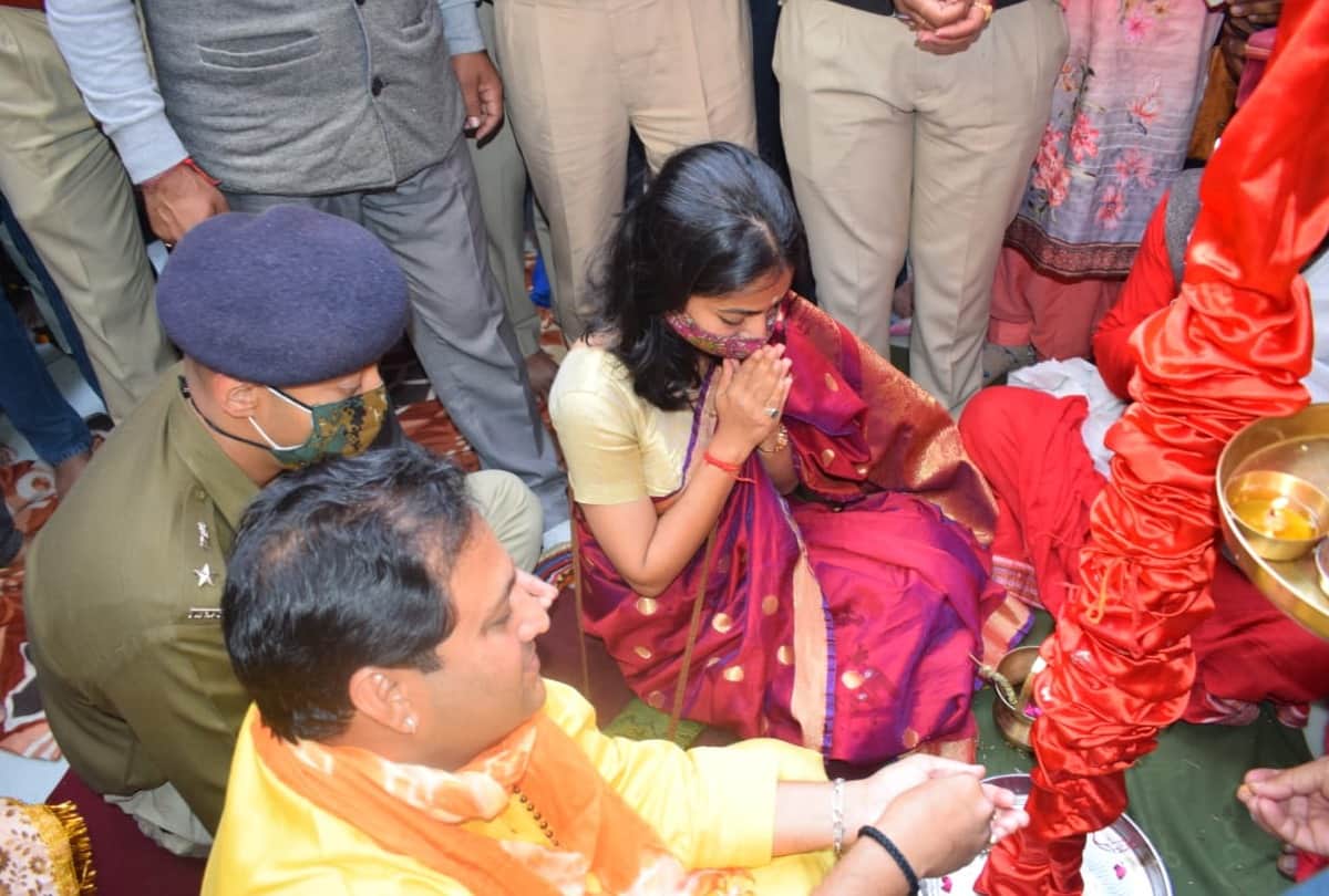 Chaitra fair started in baba balak nath temple Deothsidh Hamirpur Himachal Pradesh