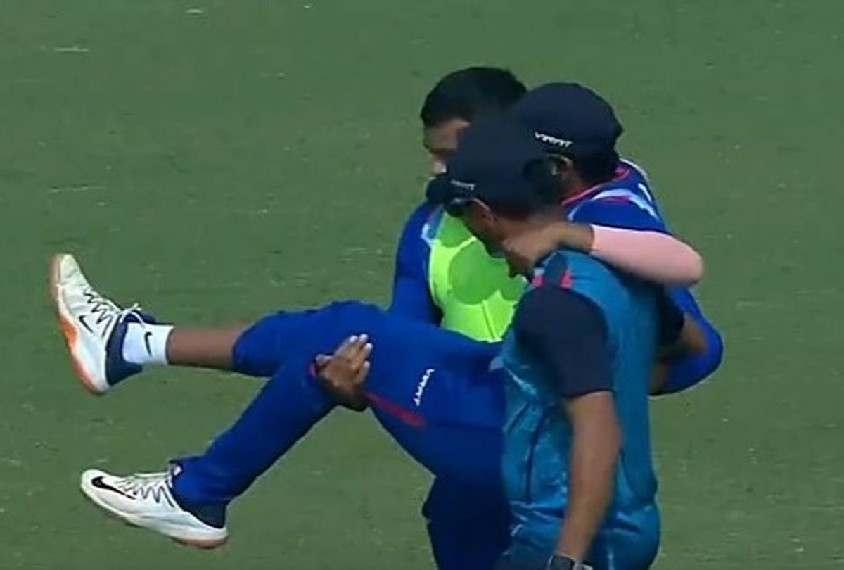 Prithvi Shaw becomes the first player to score 800 runs in a single season of Vijay Hazare Trophy