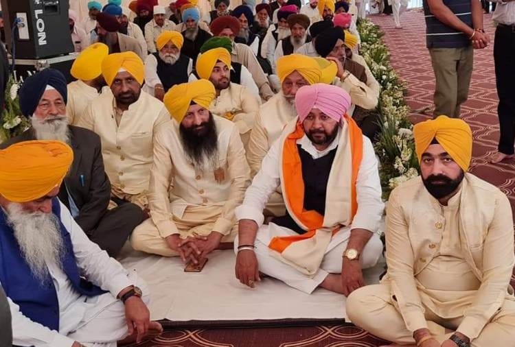 A Wedding done with One and a quarter rupees in Punjab
