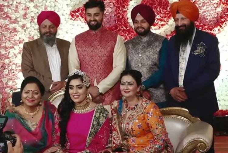 A Wedding done with One and a quarter rupees in Punjab