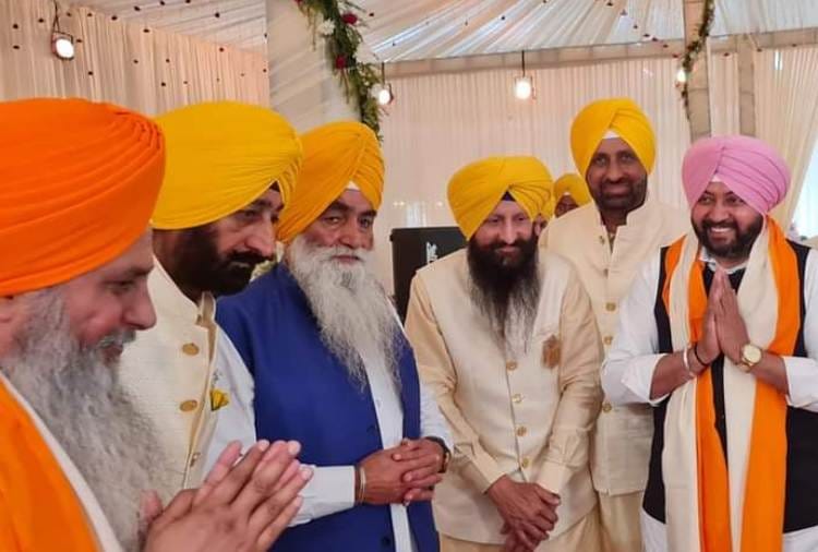 A Wedding done with One and a quarter rupees in Punjab