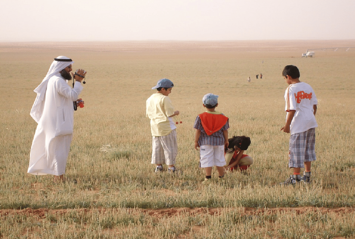 saudi arabia build a new city under neom project where private vehicles not allowed