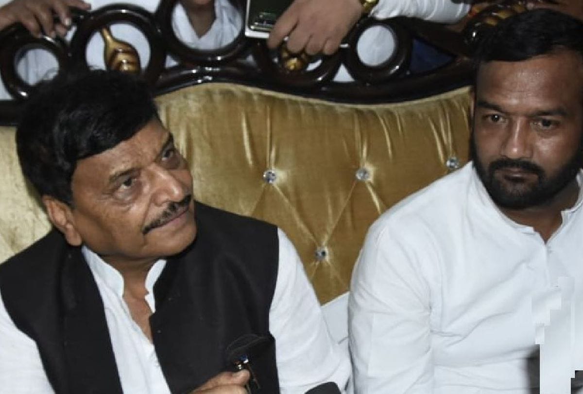 Shivpal Yadav Slams Bjp Over Farmers Bill In Etah