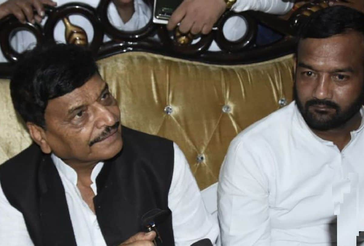 Shivpal Singh Yadav Followed Prime Minister Narendra Modi and Chief Minister Yogi Adityanath on Twitter