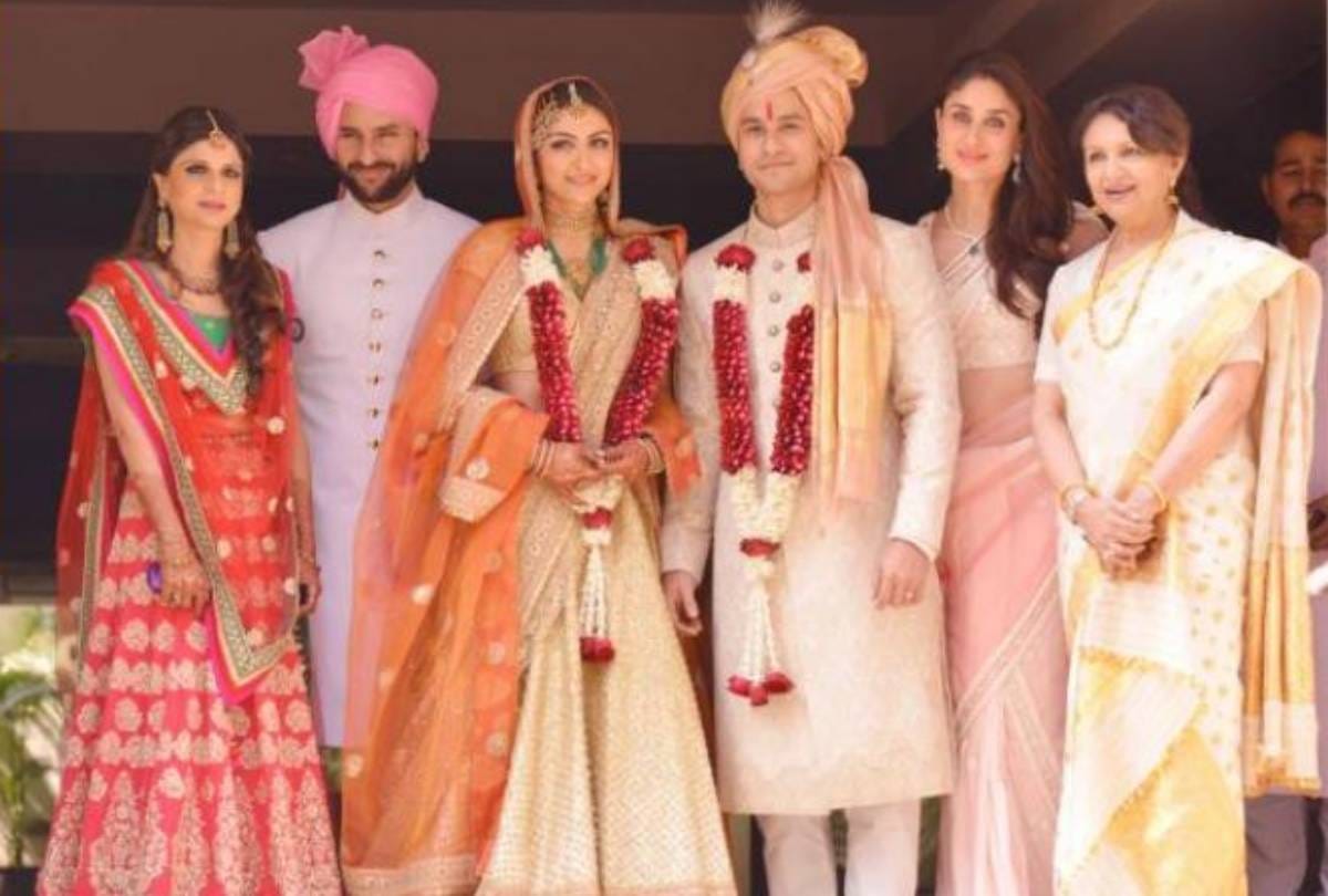 Soha Ali Khan and Kunal Khemu luxury house inside photos