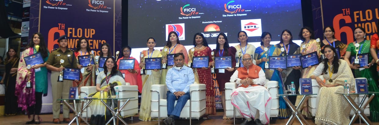 17 women got Ficci Flo award
