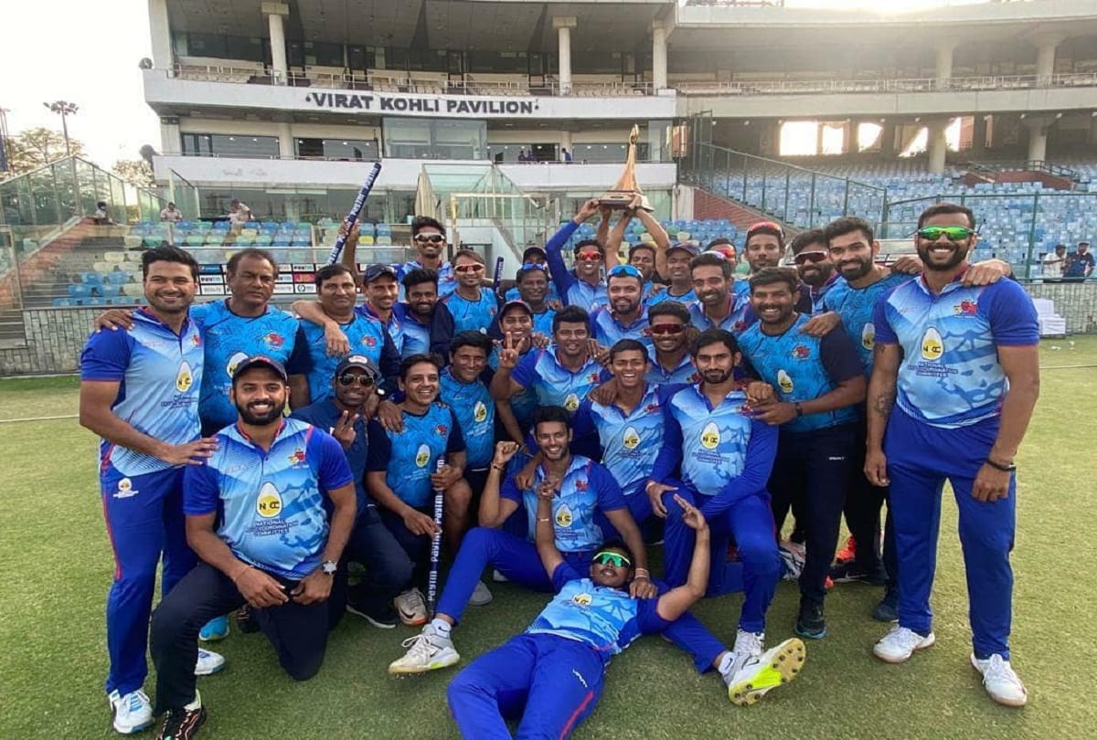 Vijay Hazare Trophy 2021: Prithvi shaw and Aditya tare brilliant innings,  Mumbai become champion, defeated Uttar pradesh in finals