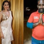 काम्या पंजाबी और डिलीवरी ब्वॉय कामराज