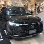 Honda HRV 2021