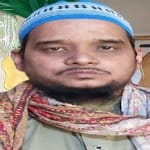 मुस्लिम धर्मगुरु पेश इमाम अनीसुल कादरी।
