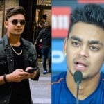 ईशान किशन