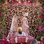 जसप्रीत बुमराह और संजना गणेसन