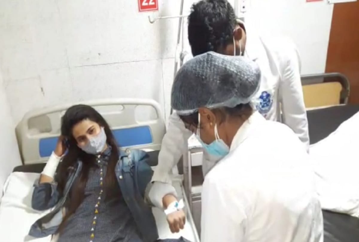 BJP MP's daughter-in-law threatens suicide, wife accused of Ayush viral
