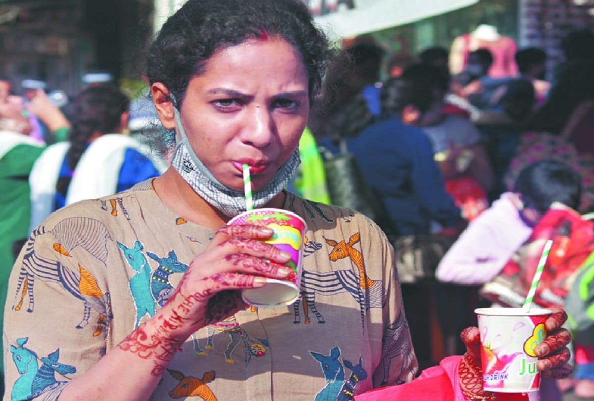 Delhi News : from today summer will increase again 