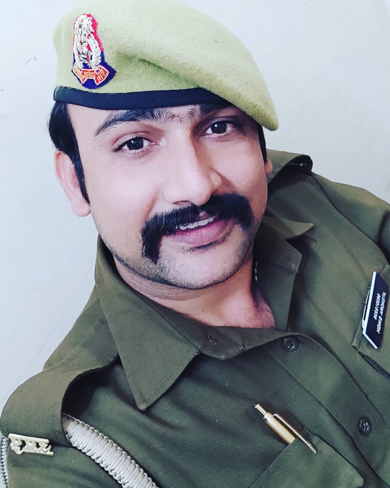 yese bhi hote hai police bale, duty ke sath nibhate hai insaniyat ka ristha