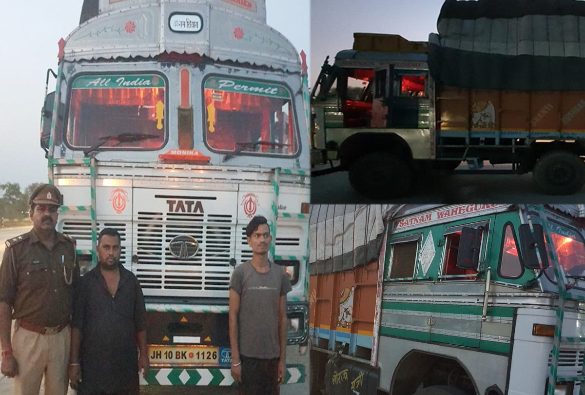 ghatampur gang misdeed case: Footage of truck found from medical store