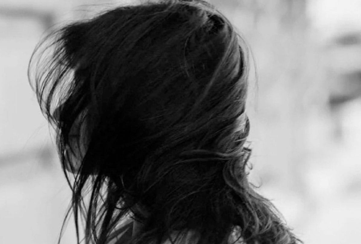 molestation with girl Student in Kannauj