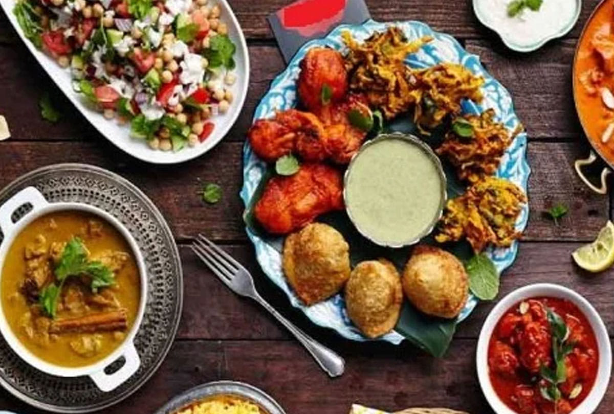 Home kitchen food being available from campus haat app