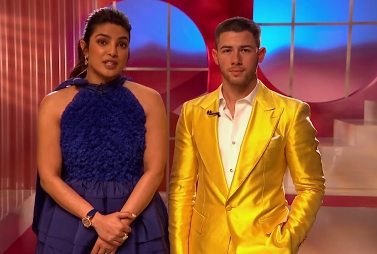 Oscars 2021: Nominations to be announced for Academy Awards Priyankka Chopra Nick Jonas