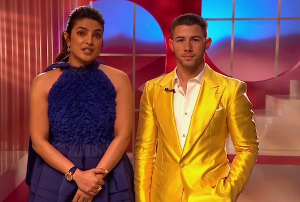 Priyanka Chopra Slams Australian Journalist Who Asked Why She Was Announcing Oscar Nominations