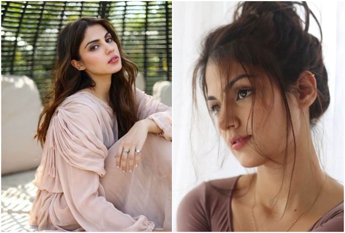 Rhea Chakraborty's 'Uncle' Passes Away Due To COVID-19, Shares Heartfelt Tribute